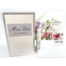 MISS DIOR EAU DE PARFUM TRAVEL SPRAY - 1ML