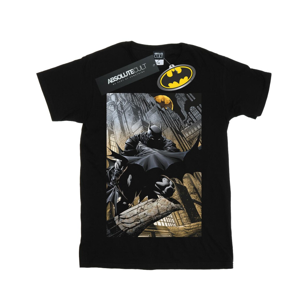 Batman Night Gotham City T-Shirt