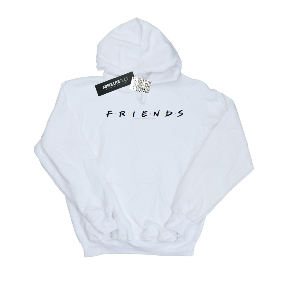 Logo Cotton Hoodie