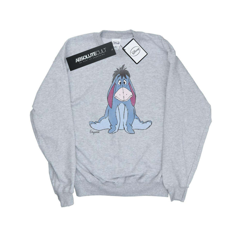 Winnie The Pooh Classic Eeyore Sweatshirt