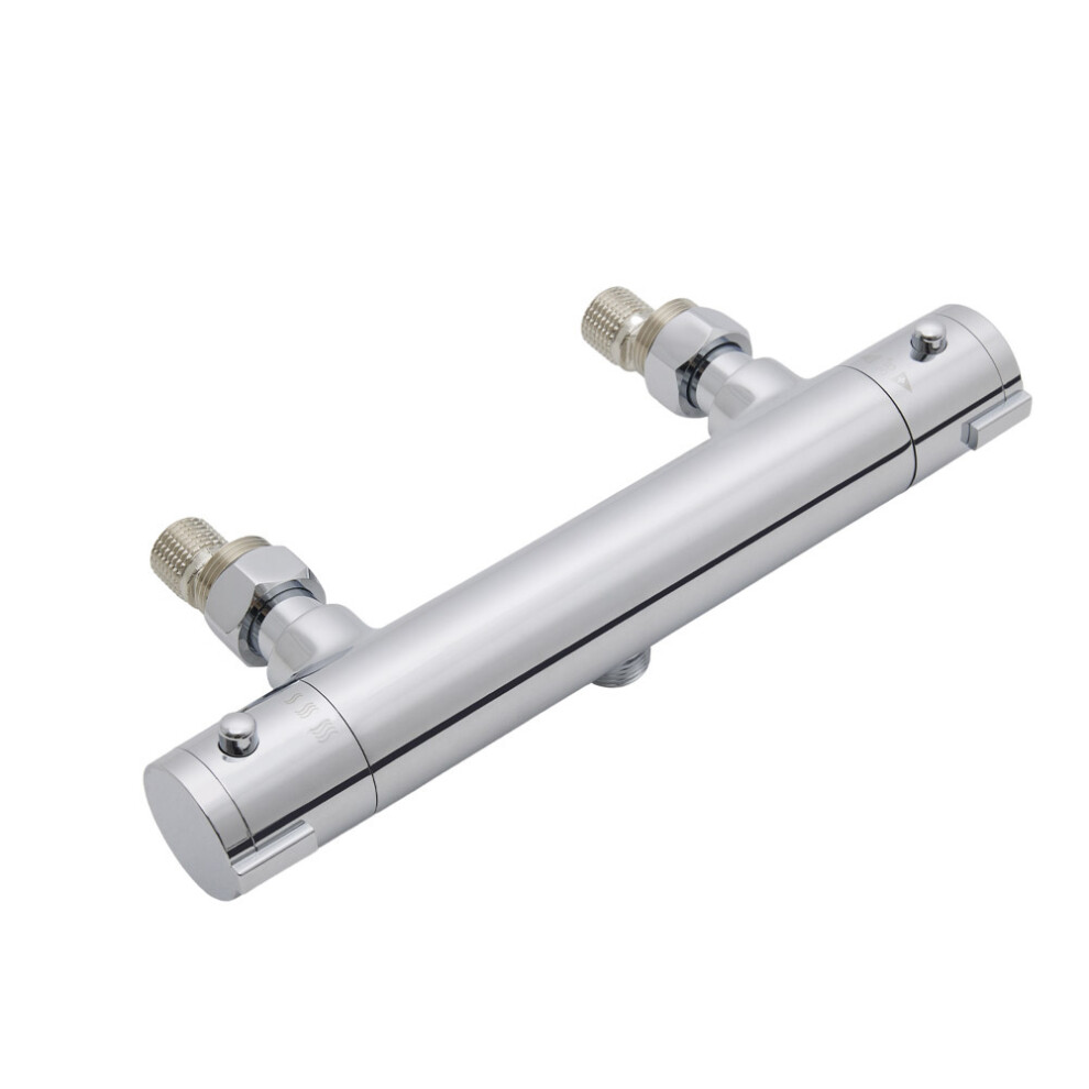 Thermostatic Shower Mixer Temperature Control Valve