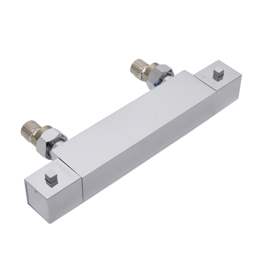 Thermostatic Shower Mixer Temperature Control Valve