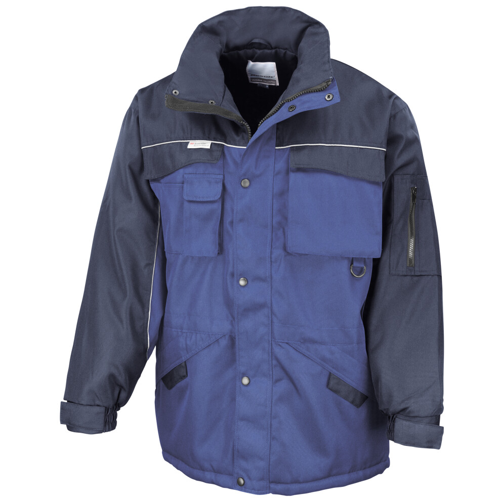 Workwear Heavy Duty Water Repellent Windproof Combo Coat