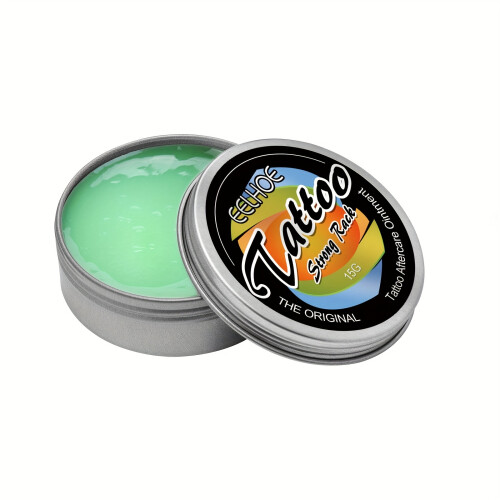 Tattoo Cream Brightening Balm - Creme de tratamento e pós-tratamento 1