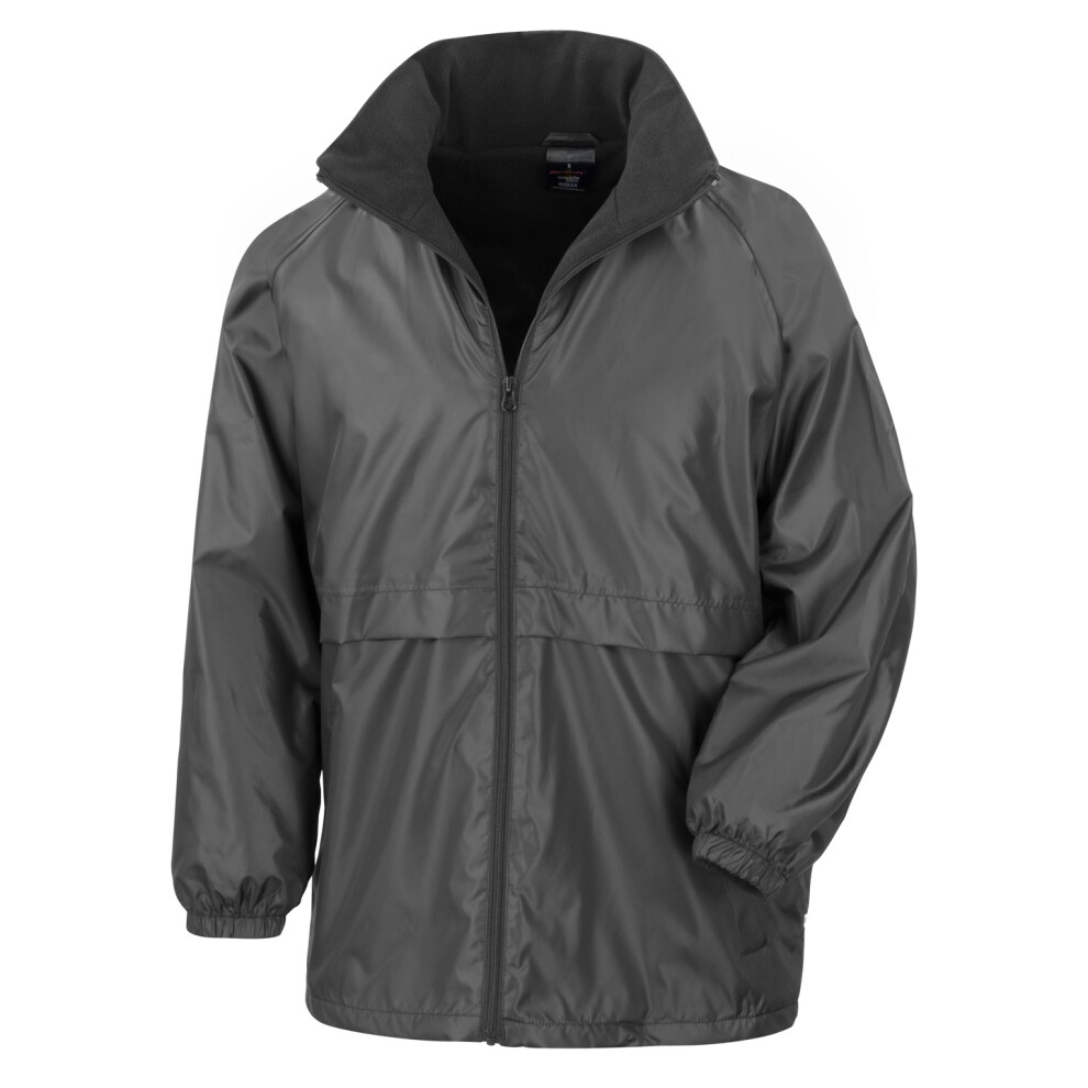 Core Adult DWL Jacket (With Fold Away Hood)