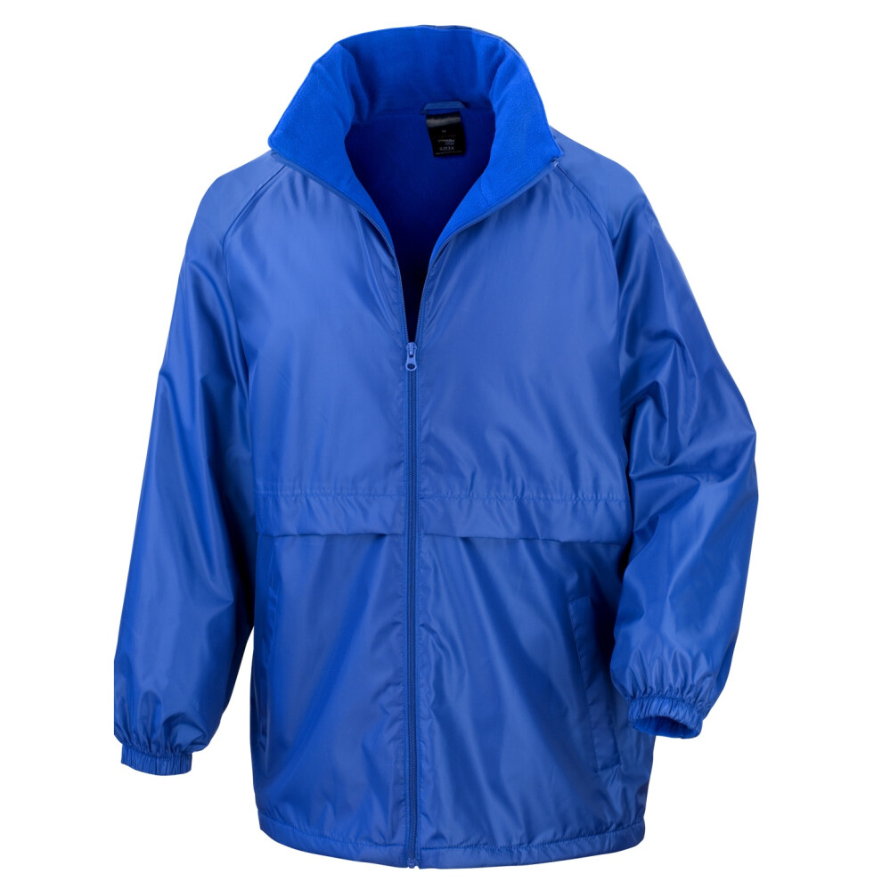 Core Adult DWL Jacket (With Fold Away Hood)