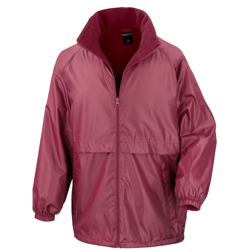 Core Adult DWL Jacket (With Fold Away Hood)