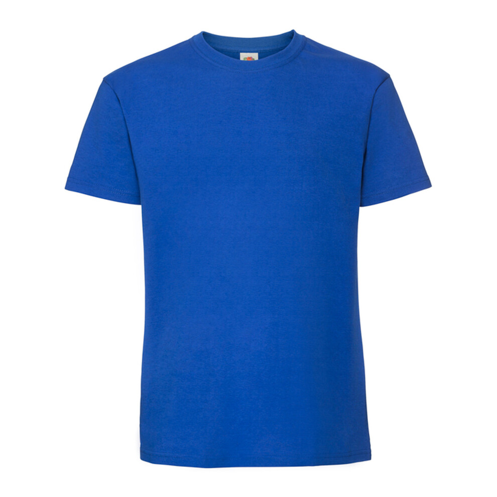 Iconic Premium Ringspun Cotton T-Shirt