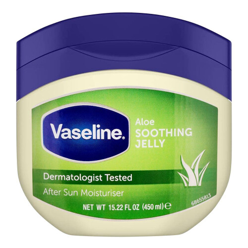 Vaseline Vaseline Moisturizing Petroleum Jelly 450ml