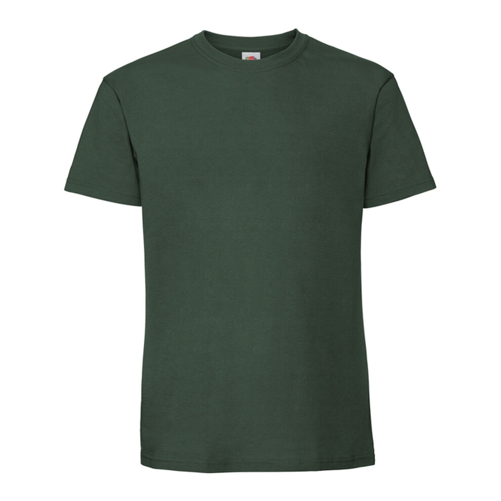 Iconic Premium Ringspun Cotton T-Shirt