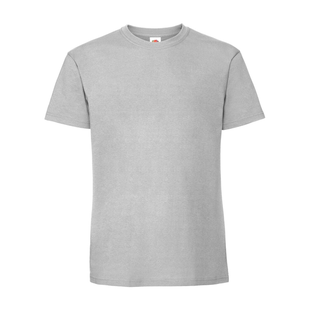 Iconic Premium Ringspun Cotton T-Shirt