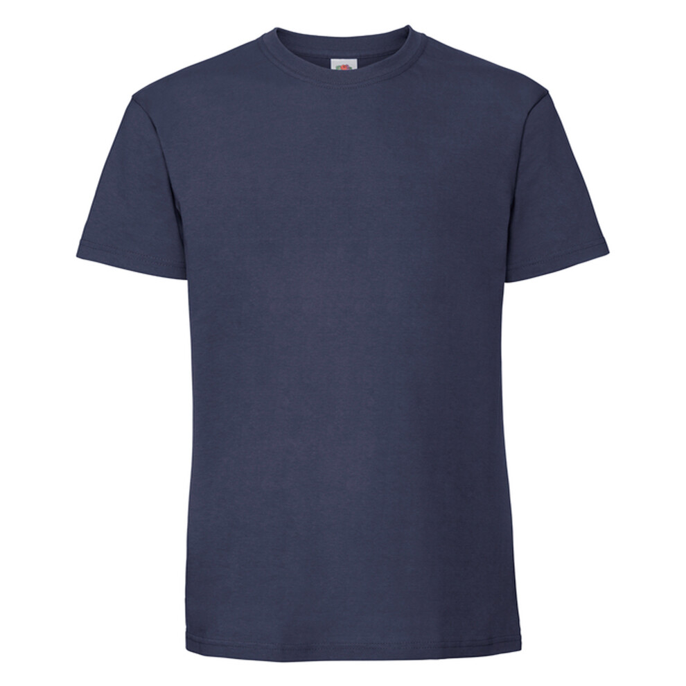 Iconic Premium Ringspun Cotton T-Shirt