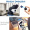 Camera HD  1080P Wireless Camera, Portable Small Cam With Night Vision 5