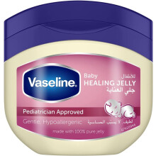 VASELINE 100% Pure Petroleum Jelly Baby Skin Care 450ml