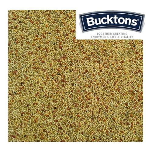 Bucktons Loose Special Budgie Bird Food