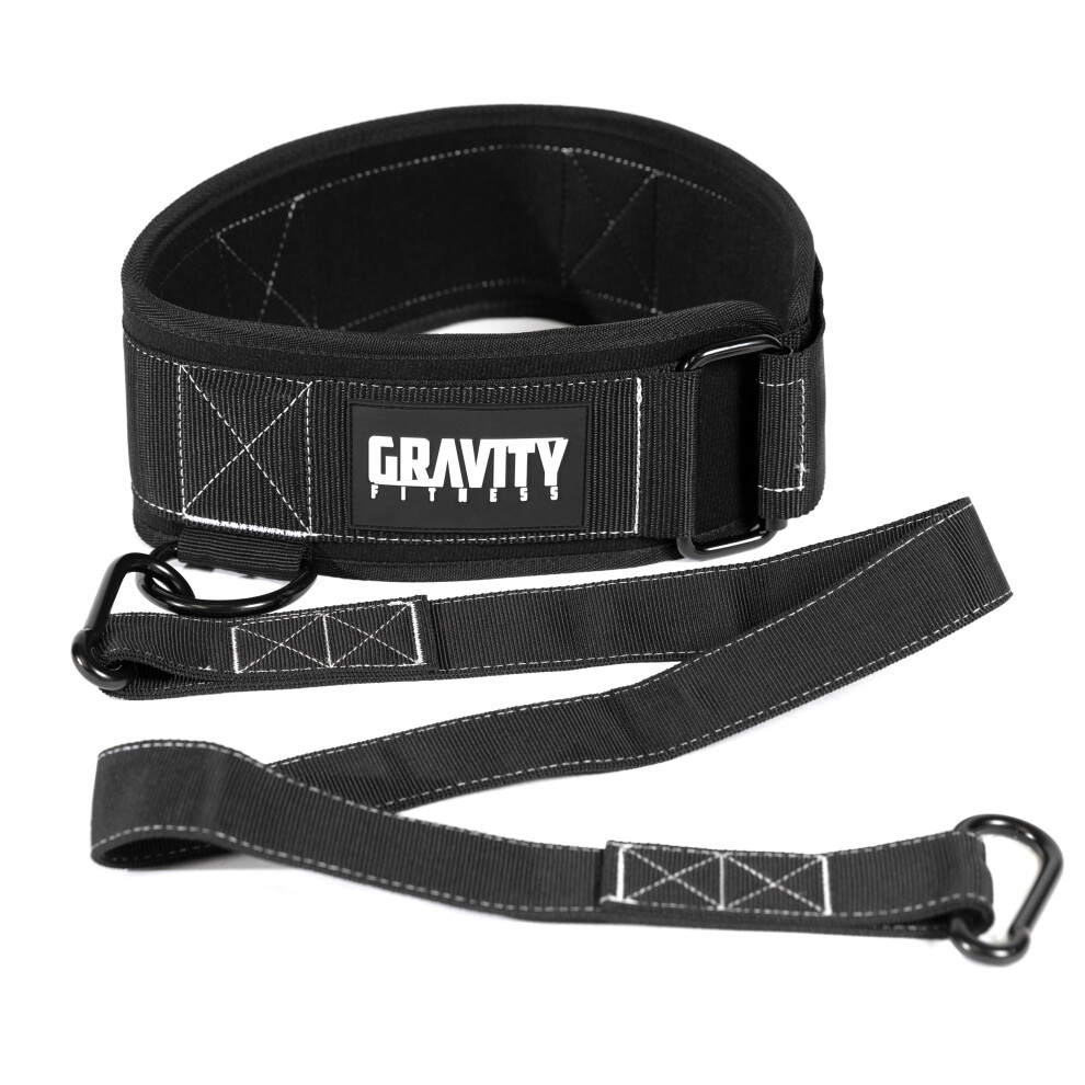 Gravity Fitness Advanced 4 in 1 Heavy Duty Workout/Dip Belt