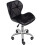Charles Jacobs (Black) Charles Jacobs Cushioned Swivel Office Chair 3
