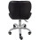 Charles Jacobs (Black) Charles Jacobs Cushioned Swivel Office Chair 6