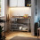Living And Home Stainless Steel One Compartment Sink with Shelves 6
