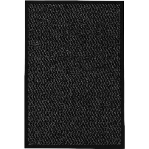 KAV Durable Non-Slip Door Mat Dirt Trapper