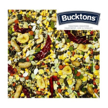 (1kg) Bucktons Loose Elite Parrot Bird Food