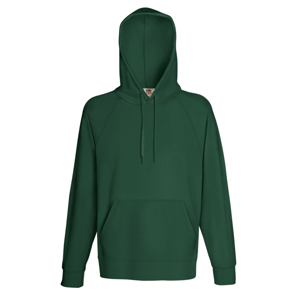 Lightweight Hooded Sweatshirt Hoodie (240 GSM)