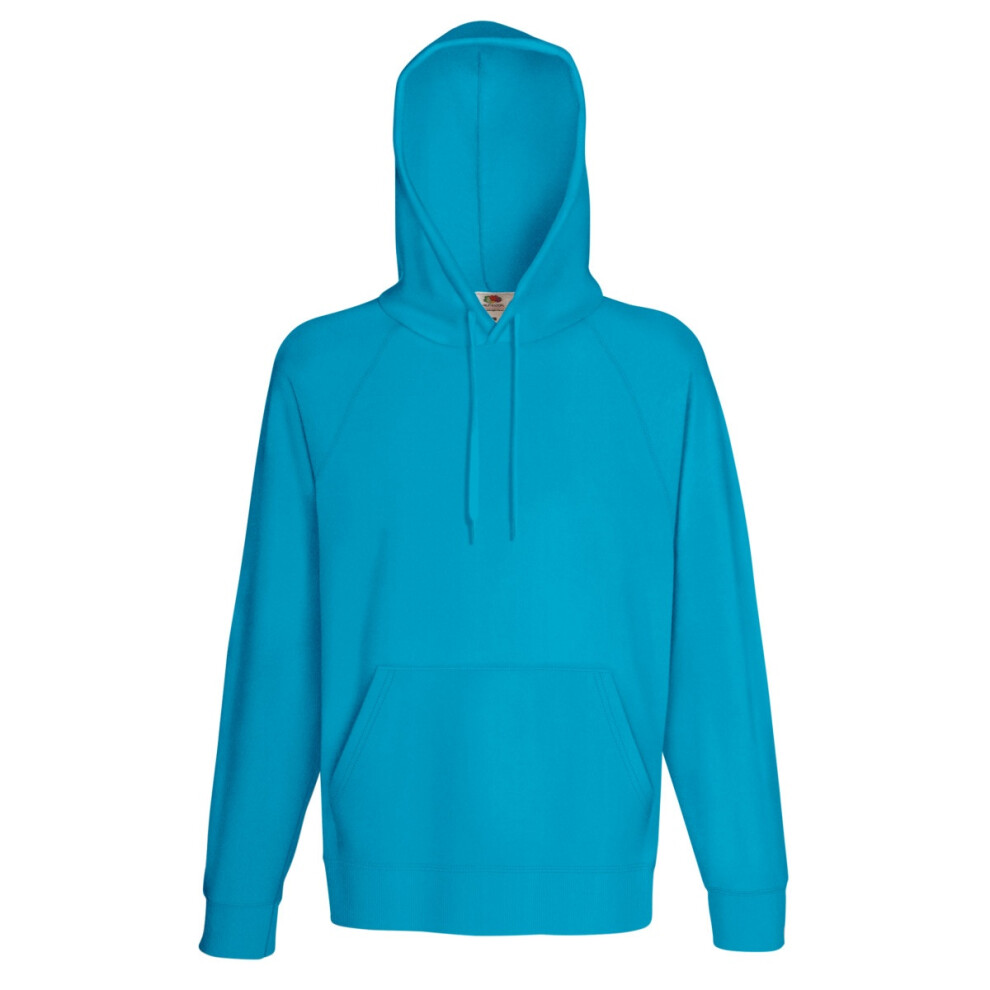 Lightweight Hooded Sweatshirt Hoodie (240 GSM)