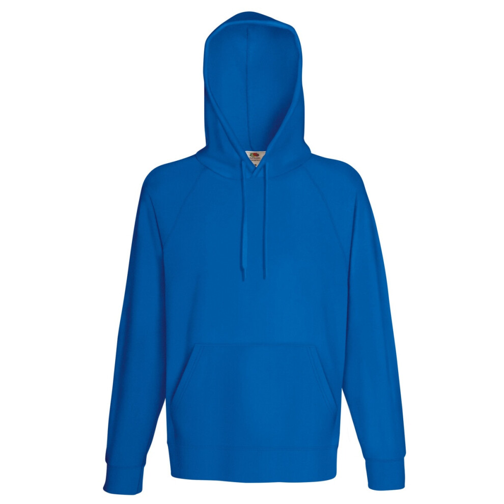 Lightweight Hooded Sweatshirt Hoodie (240 GSM)