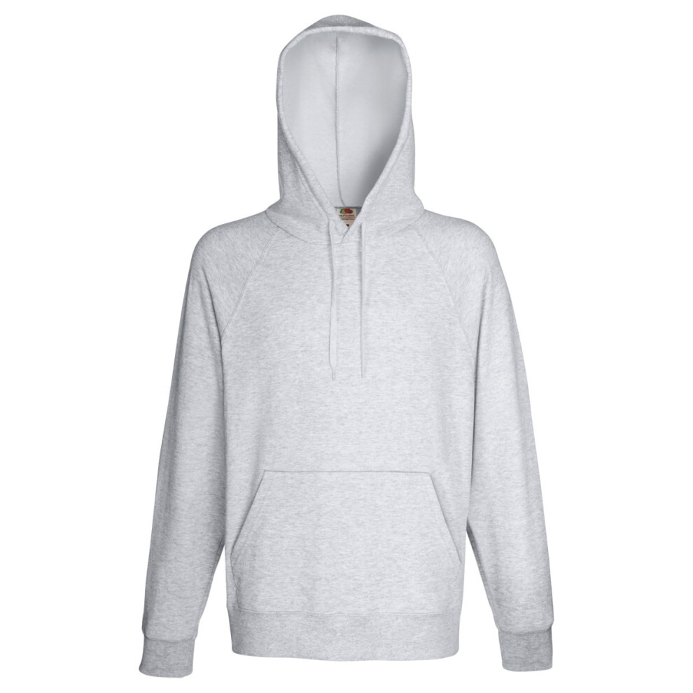 Lightweight Hooded Sweatshirt Hoodie (240 GSM)