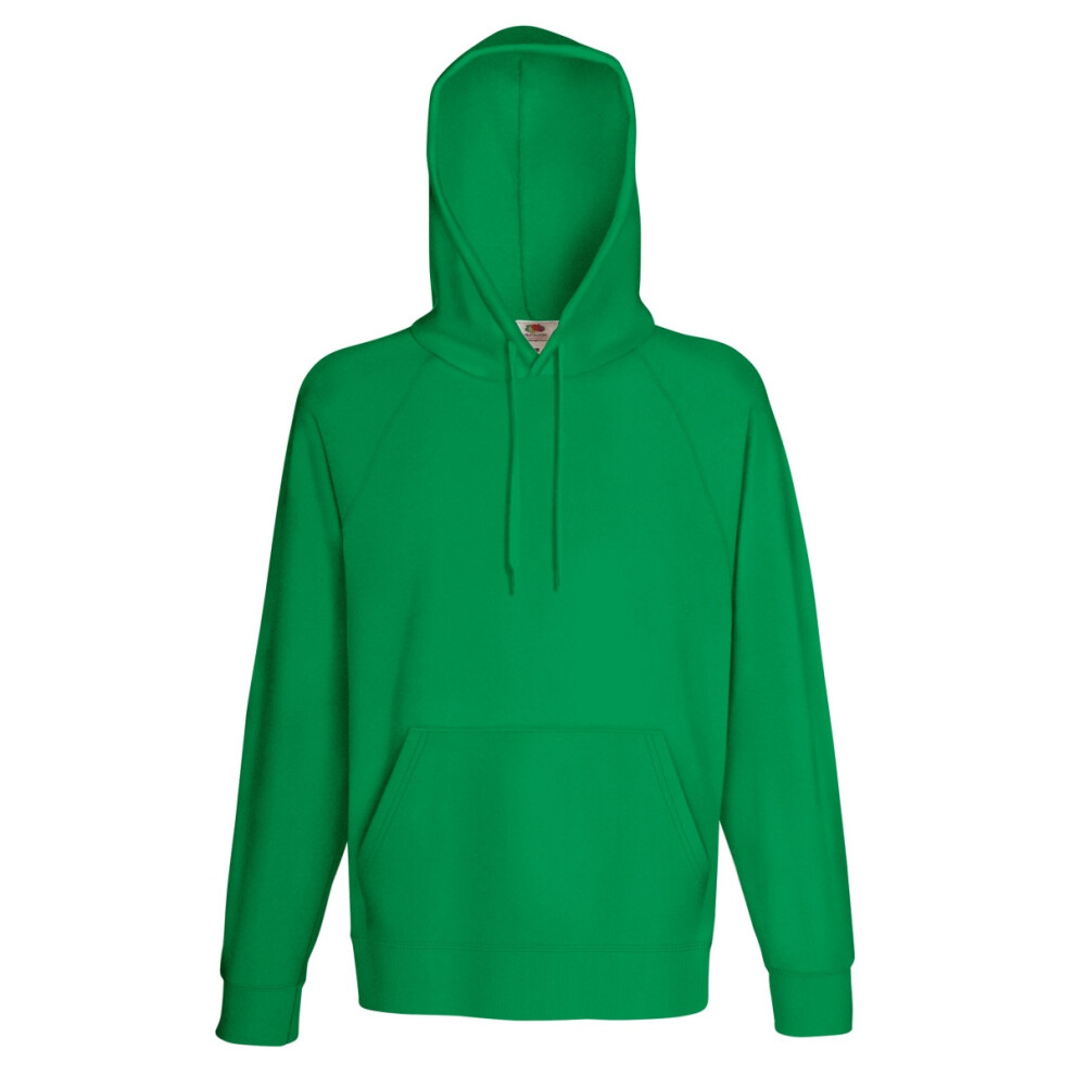 Lightweight Hooded Sweatshirt Hoodie (240 GSM)