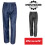 Result (L, Navy Blue) Result Mens Core Stormdri Rain Over Trousers / Pants 4