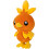 Pokémon Pokémon 8" Plush - Torchic - Plush Soft Toy 1
