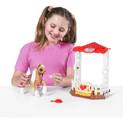 Zuru Pets Alive My Magical Pony and Stable 2