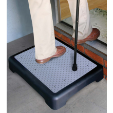 Non Slip Half Step | L49xW39xH10cm | Easylife Group | Supports up to 200kg