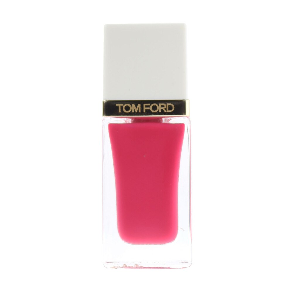 (04 Indiscretion) Tom Ford Nail Lacquer  0.41oz/12ml Unboxed