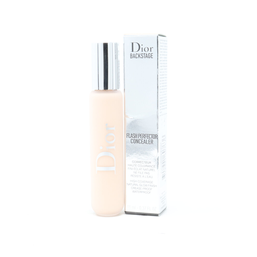 (OCR) Dior Backstage Flash Perfector Concealer  0.37oz/11ml New With Box