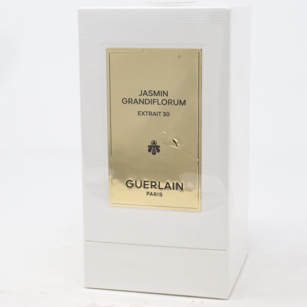 Jasmine Grandiflorum by Guerlain Extrait 30 1.6oz/50ml Spray New With Box