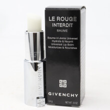 Givenchy Le Rouge Interdit Lippenbalsam 00 Natural Finish - 3,4 g