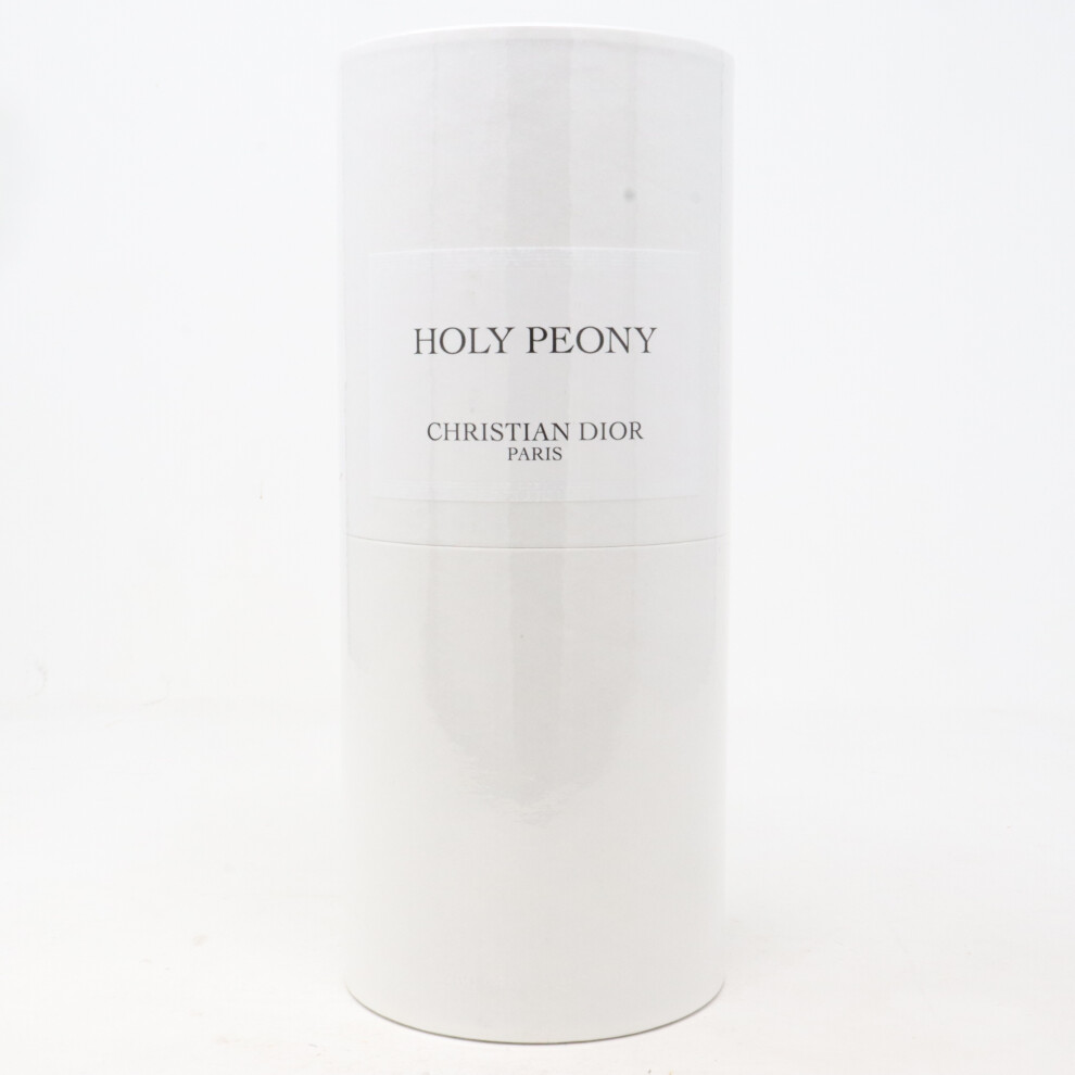 Holy Peony by Christian Dior Eau De Parfum 8.4oz/250ml Spray New With Box