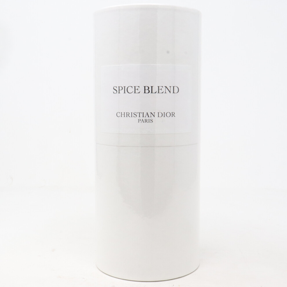Dior Spice Blend By Christian Eau De Parfum 8.4Oz/250Ml Spray New With Box