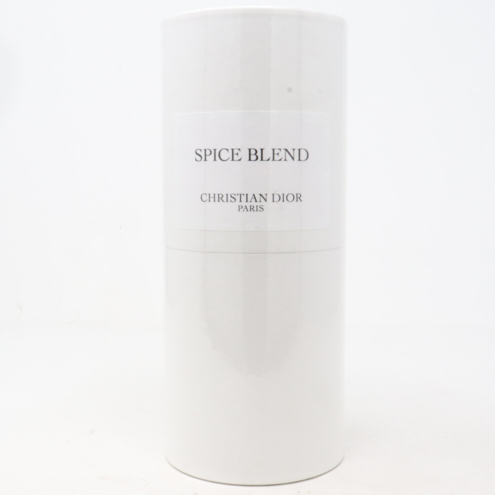 Spice Blend by Christian Dior Eau De Parfum 8.4oz/250ml Spray New With Box