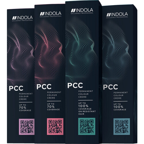 Indola Permanent Caring Color 8.0 60ml