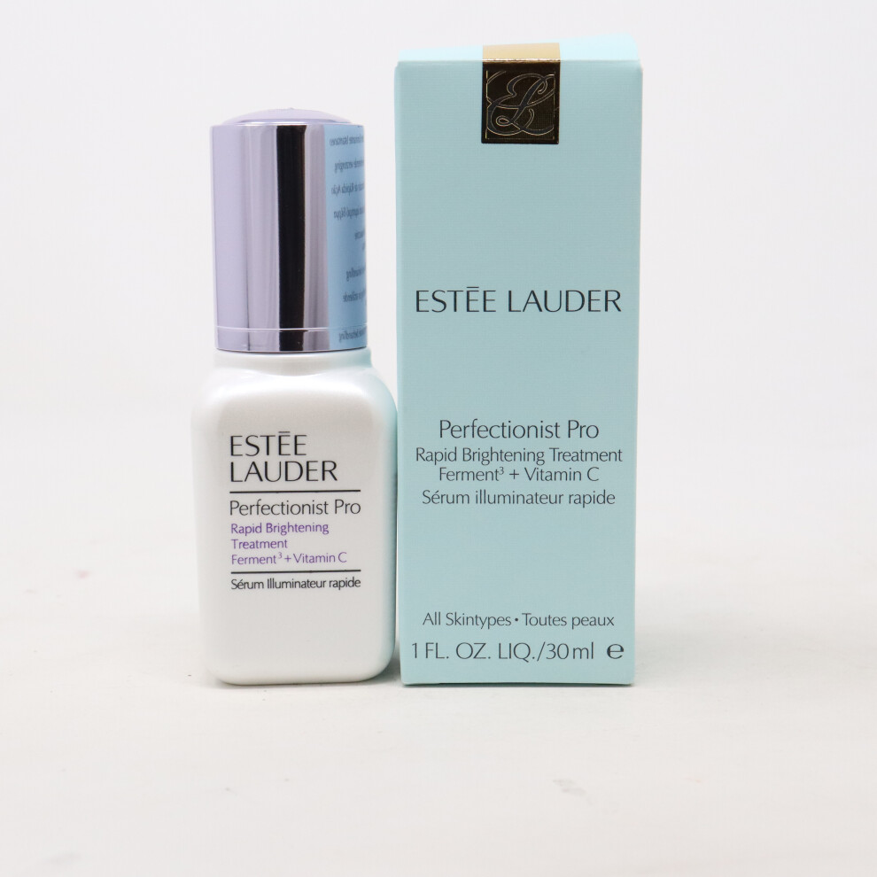 Estee Lauder Perfectionist Pro Rapid Brightening Treatment Ferment 3 1.0oz