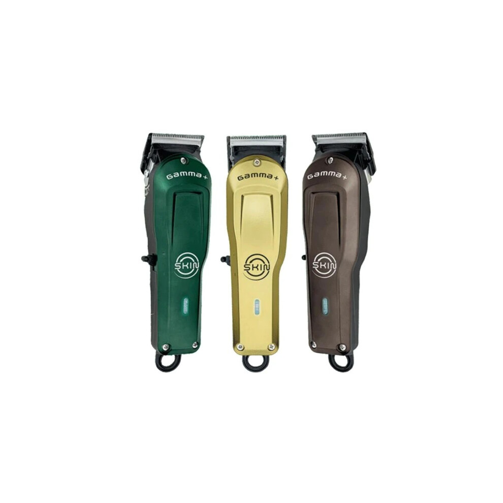 Gamma+ SKIN Professional Balding Clipper