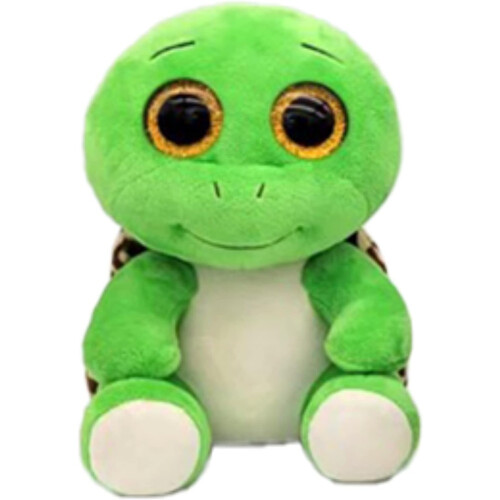 Ty TY Turbo the Turtle Beanie Buddy Medium 24cm