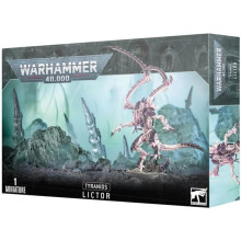 Warhammer 40,000: Tyranids - Lictor