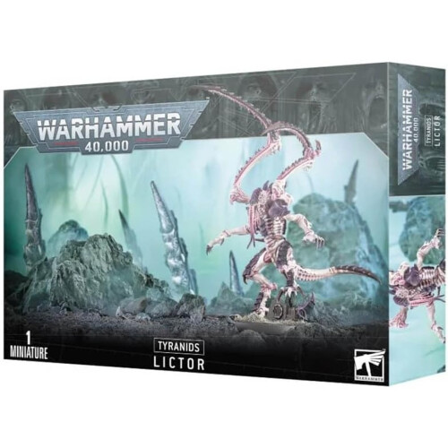 Games Workshop Warhammer 40,000: Tyranids - Lictor