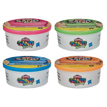 Play-Doh Sand EZ Stretch Single Tub