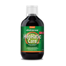Peak Health Alkaline Care HepHatic Care 500ml - Alkaizing Liver Detox