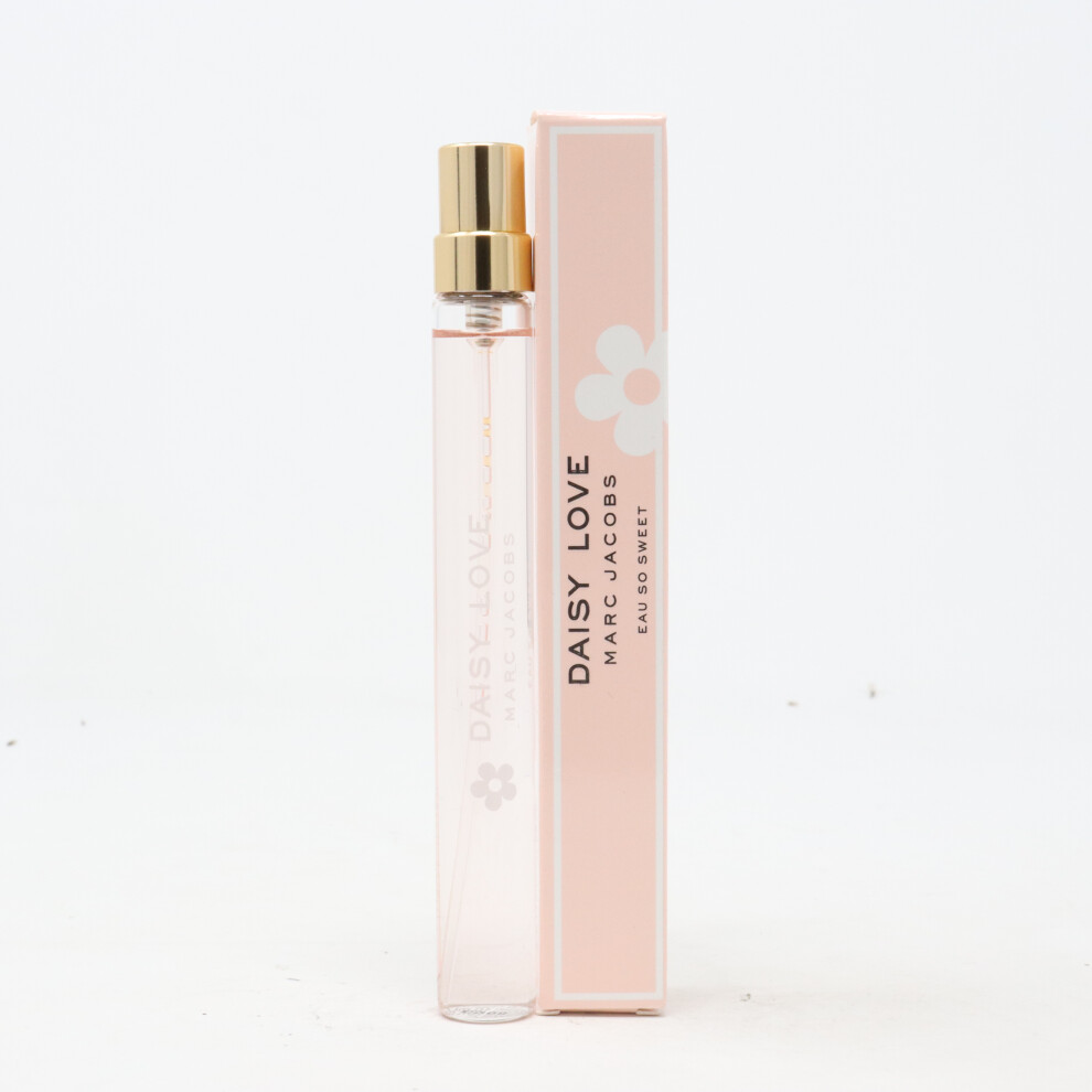 Daisy Love by Marc Jacobs Eau De Toilette 0.33oz/10ml Spray New With Box-image-OPC-PCVPFFQ-NEW